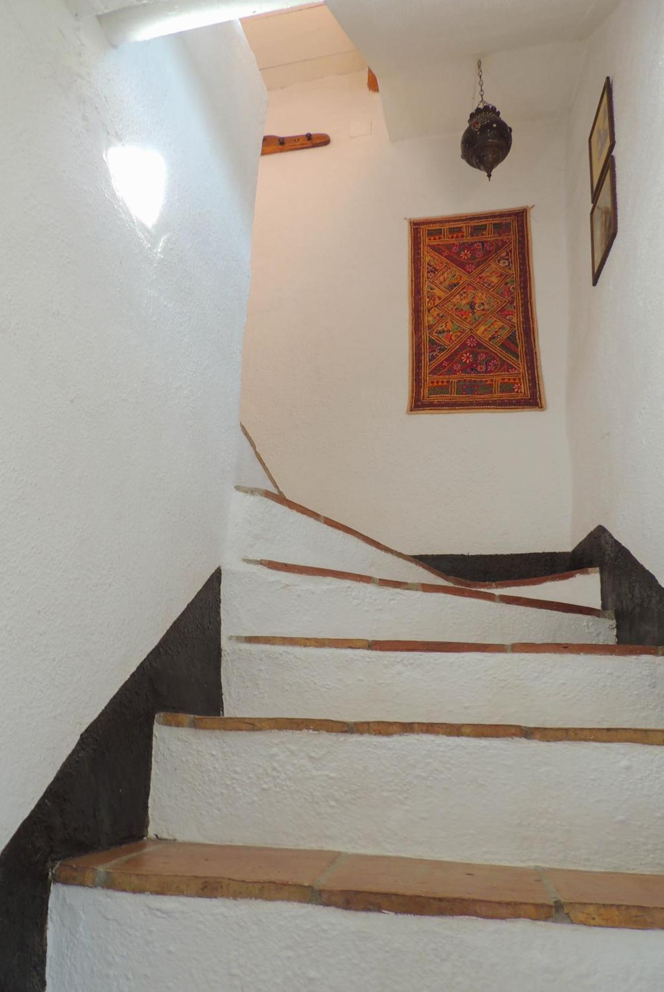 Casa La Romanilla Capileira Exterior foto